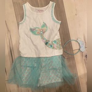 Tommy Bahama White Tee